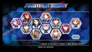 NITROPLUS BLASTERZ HEROINES INFINITE DUEL Another Story [upl. by Nelubez]