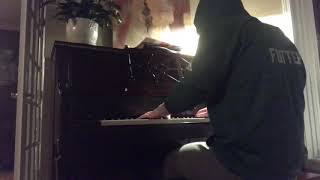 Aliotta Haynes Jeremiah  Lake Shore Drive Piano Cover [upl. by Mischa441]