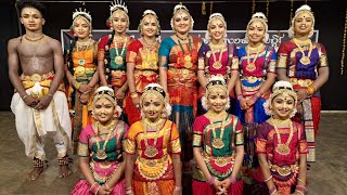 Dance Programme Haripadu Sree Subhramaniyaswami Temple [upl. by Ameluz721]