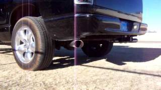 Dodge Ram 1500 Flowmaster Super 44 Series Exhaust [upl. by Aggie]