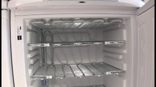 How To Defrost A Freezer Easily amp Quickly In Under 30 Minutes Defrost Freezer Ice Fast amp Easy [upl. by Enitsuga]