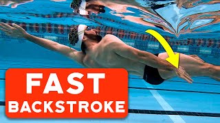 Backstroke swimming  Easy to learn hard to master [upl. by Garett]