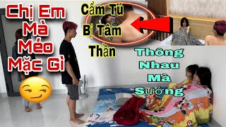 Kim Vàng Và Kim Ngân Đè Lên Nhau Tình Tứ Không Mặc Gì Hoàng Vinh Tức Giận [upl. by Minoru]