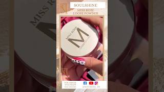 Miss Rose Loose Powder Makeup viral ytshorts missrosecosmetics loosepowder soulshine trending [upl. by Anirb]