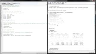 Spatial Econometrics in Stata [upl. by Volin]