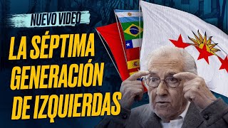 ¿Habrá una SÉPTIMA IZQUIERDA DEFINIDA El posible futuro de la Izquierda según GUSTAVO BUENO [upl. by Trbor889]