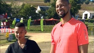 Phat Joe amp son take on the Impi Challenge  FULL INSERT [upl. by Dorey]