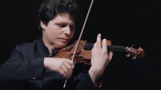 Augustin Hadelich plays Chopin Nocturne c sharp minor arr Milstein with Charles Owen Live [upl. by Ahsasal726]