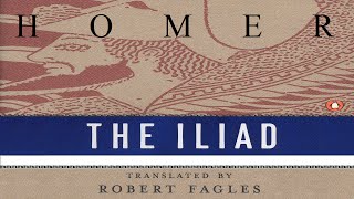 The Iliad Book 14 [upl. by Yelra]