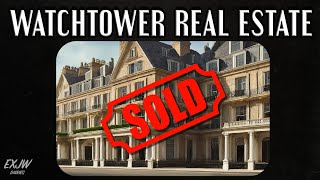 Jehovahs Witnesses Selling Luxury Apartments [upl. by Babb]