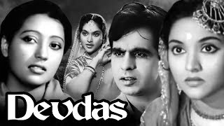 Devdas Full Movie  Dilip Kumar  Vyjayanthimala  Suchitra Sen  Superhit Old Classic Movie [upl. by Virge]