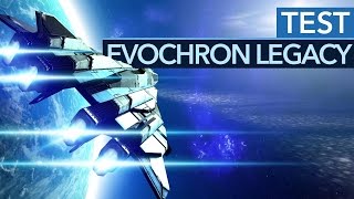 Evochron Legacy  Testvideo Die EinMannWeltraumSandbox [upl. by Zullo814]