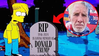 You Won’t Believe What The Simpsons Predicted For 2024 [upl. by Ingham159]