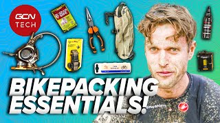 The Ultimate Bikepacking Kit List [upl. by Morell]