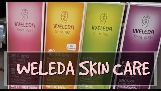 VLOG WELEDA SKIN FOOD DR DRAY [upl. by Lehet620]