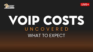 How Much Does VoIP Phone Service Cost [upl. by Haras]