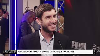 Profession CGP à Patrimonia 2023  Otarée confirme sa bonne dynamique pour 2023 [upl. by Otes]