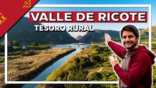 🌴 VALLE DE RICOTE Murcia 🌴 paraíso rural Abarán Ulea Ojós Archena [upl. by Marline654]