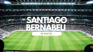 quotExploring Santiago Bernabeu A Virtual Tour of Real Madrids Iconic Stadiumquot [upl. by Namya]