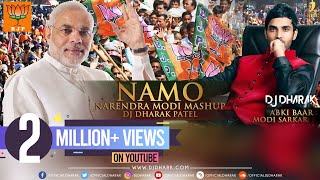 NARENDRA MODI MASHUP DJ DHARAK  FULL VIDEO [upl. by Foley]