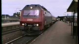 ME 1502 Med ECtog i Nykøbing falster den1181990 [upl. by Halimeda]