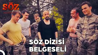 Söz Dizisi Belgeseli Full  Söz [upl. by Alaehs]