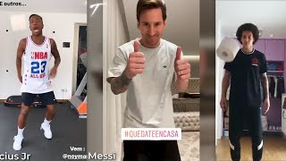 Football Stars Juggling with Toilet Paper 🔥 Skills amp Fails [upl. by Squire]