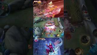 Tabrak Rata mobilelegends mlbb aulusbuild fyp aulusgameplay aulusmlbb solorank subscribe [upl. by Nnaylrebmik295]