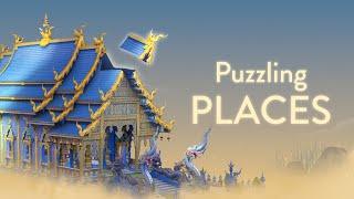 Puzzling Places  Release Date Trailer  PS VR2 [upl. by Kono586]