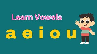 vowel কাকে বলে। কত প্রকার ও কি কি । ৫টি vowel শিক্ষা । Fayan English [upl. by Helve811]