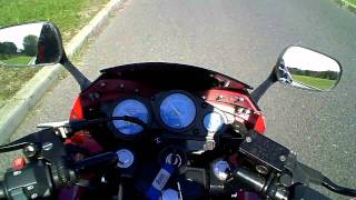 How to Ride a Motorcycle  RPMs and Shifting up [upl. by Jillene]