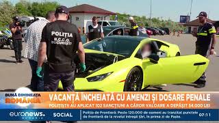 Final de minivacanță cu aglomerație pe șosele Alternative pentru cei care se întorc de la munte [upl. by Santoro]