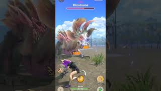 7🌟 Mizutsune 🐉🫧 Solo Hunt Zinogre CB 75 gaming mhnow monsterhunter [upl. by Enrev945]