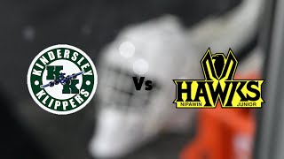 Nipawin Hawks vs Kindersley Klippers  Game Highlights  Sept 27 [upl. by Ingalls]