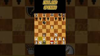 Englund Opening trending chess shorts viral [upl. by Niletak629]