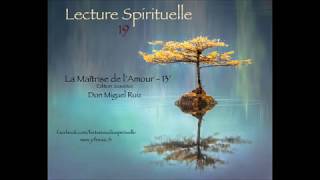 Lecture 19  Extrait quotLa Maîtrise de lAmourDon Miguel Ruiz [upl. by Yellac]