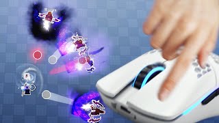 How to Click FASTER in Blade Ball Ultimate Guide [upl. by Colinson]