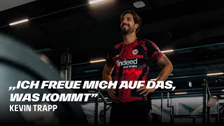 quotSehr gute Charakterequot I TrappGeburtstag und neue Gesichter beim Trainingsstart [upl. by Sabir52]