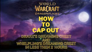 Get to maximum dreaming crests in 102 world of warcraft [upl. by Elman]