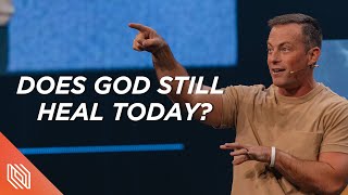 Does God Still Heal Today  There Is More  Pastor Josh Howerton [upl. by Beeck820]