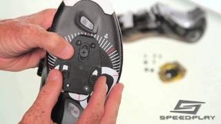 Speedplay Tech Series Instructions and tips for installing and adjusting Speedplay Zero Cleats [upl. by Llertak385]