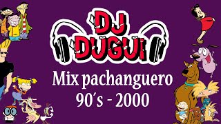 Mix Pachanga 90s amp 2000  super toneras mayonesa asereje macarena xuxa nubeluz [upl. by Danyette]