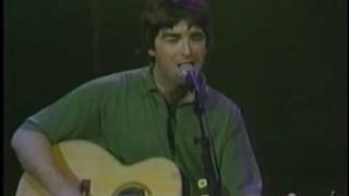 help live acustico oasis noel gallagher [upl. by Lona560]