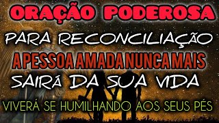 Oração ao arcanjo Miguel para tocar no coração da pessoa amada para se reconciliar imediatamente [upl. by Egnalos]