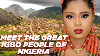 Meet The Great Igbo People of Nigeria  African Culture amp People [upl. by Faythe1]