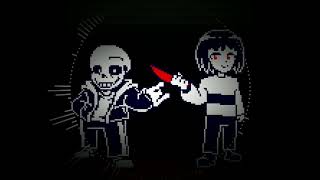 Undertale no more deals x Undertale last breath remix [upl. by Eitsyrc]