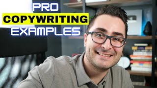 Copywriting Examples To Help You Learn Copywriting [upl. by Oicnoel]