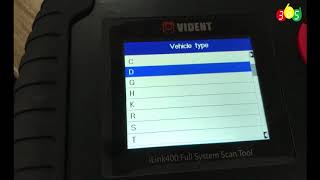 Vident iLink400 GM Vehicle and Function List OBDII365 [upl. by Hannibal175]