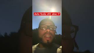 Julio foolio still alive  yungeenace juilofoolio [upl. by Eniamrahs]