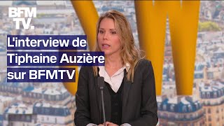 Linterview de Tiphaine Auzière la fille de Brigitte Macron auteure de quotAssisesquot [upl. by Kahcztiy]